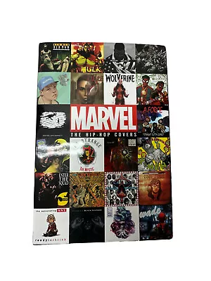 Buy Marvel: The Hip-Hop Covers, Volume 1 By Marvel Comics: Used • 23.75£