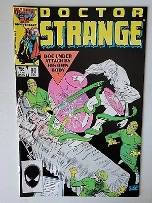 Buy Doctor Strange #80 - 1st Cameo Appearance Of Rintrah FN/FN+ - Nice Book! • 12.16£