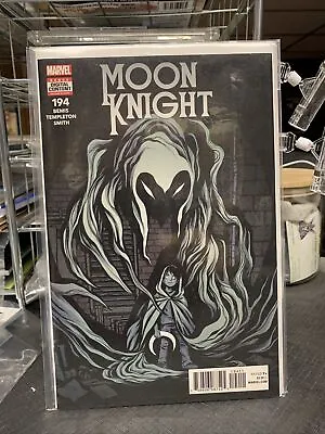 Buy Moon Knight #194 (Marvel Comics 2018) Origin Retold • 6.32£