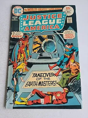 Buy Justice League Of America #118, DC 1975 Comic, VF- 7.5 • 9.59£