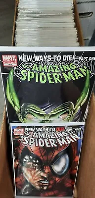 Buy *You Pick* AMAZING SPIDERMAN: Volume 2 (1998-2013 Marvel Comics) [Your Choice] • 5.16£