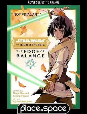 Buy Free Comic Book Day 2021 (fcbd) Star Wars: The High Republic- Edge Of Balance • 0.99£