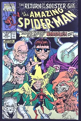 Buy THE AMAZING SPIDER-MAN (1963) #337 - Back Issue • 8.99£