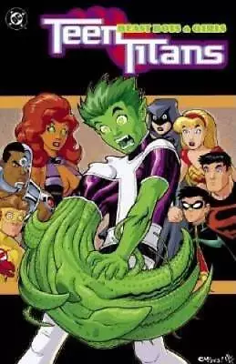 Buy Teen Titans Vol. 3: Beast Boys And Girls - Paperback By Raab, Ben - GOOD • 3.93£