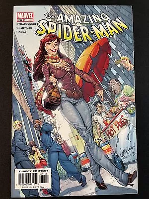 Buy The Amazing Spider-Man 51 Campbell Marvel  Modern 2nd Series 1st Print Very Fine • 7.87£
