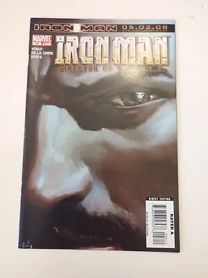 Buy Iron Man Director Of Shield 28 Marvel Comics • 3.50£