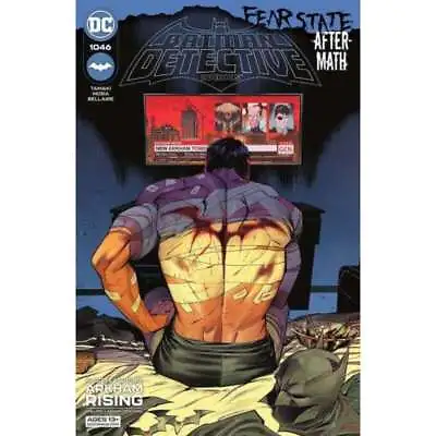 Buy Detective Comics (2016 Series) #1046 In Near Mint + Condition. DC Comics [e; • 9.93£