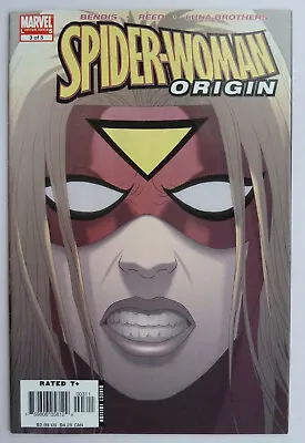 Buy Spider-Woman Origin #3 (3 Of 5) 1st Printing Marvel Comics - April 2006 F/VF 7.0 • 4.45£
