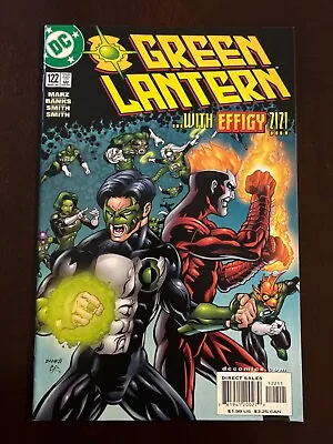 Buy Green Lantern #122 Vol. 3 (DC, 2000) Vf/vf+ • 2.02£