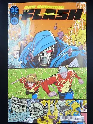 Buy Jay Garrick: The FLASH #4 - Mar 2024 DC Comic #296 • 3.90£