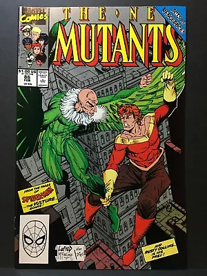 Buy New Mutants #86  NM-  1st Brief App. Cable Modern Age Comic • 31.97£