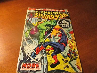 Buy The Amazing Spider-Man (1963) #120 - Complete • 32.46£