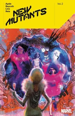 Buy New Mutants By Vita Ayala Vol. 2 9781302931193 - Free Tracked Delivery • 14.74£