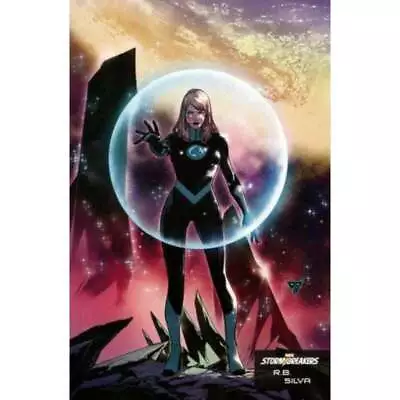 Buy Fantastic Four (2018 Series) #26 Silva Cover In NM Condition. Marvel Comics [u@ • 68.51£