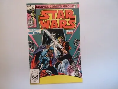Buy Marvel Comics Star Wars #71 May NM  • 15.99£