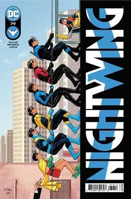 Buy Nightwing #79 Second Printing Dc Comics • 23.64£