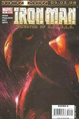 Buy Iron Man (Vol 4) #  27 Near Mint (NM) Marvel Comics MODERN AGE • 8.98£