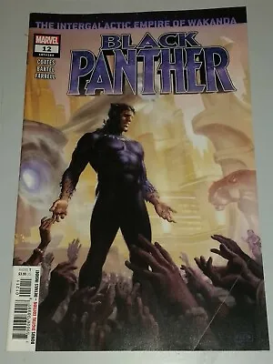 Buy Black Panther #12 July 2019 Marvel Comics Lgy#184 • 3.79£