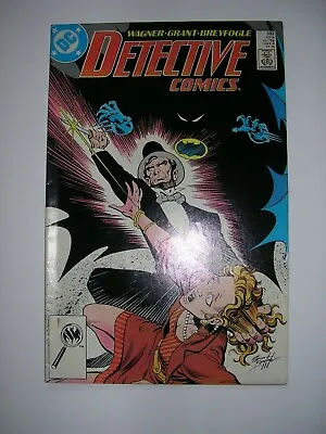 Buy DC Comic Detective Issue 592 November 1988 88 Pre Enjoyed • 4.74£