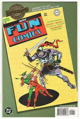 Buy Millennium Edition: More Fun Comics #101 ~ DC 2000 ~ Origin Of Superboy NM • 18.47£