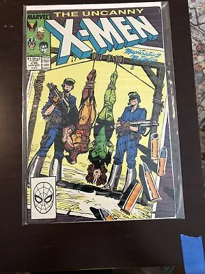 Buy Uncanny X-men 236 Newsstand 1st Appearance Genegineer (1988, Marvel) • 4.75£