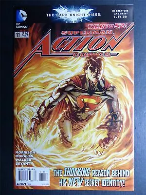 Buy SUPERMAN: Action Comics #11 - DC Comics #6S • 1.99£