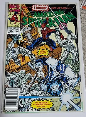 Buy The Amazing Spider-Man 360  Marvel Comics 1st Cameo Carnage 1992 • 18.39£