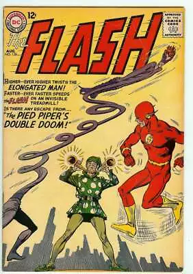 Buy Flash #138 4.0 // Pied Piper Appearance Dc Comics 1963 • 34.14£
