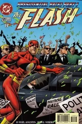 Buy Flash (Vol 2) # 120 Near Mint (NM) DC Comics MODERN AGE • 8.98£