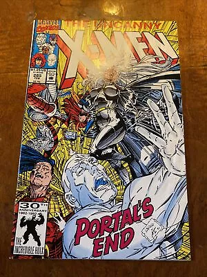 Buy Marvel Comics John Byrne Uncanny X-Men #285: Down The Rabbit Hole • 1.99£