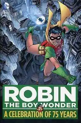 Buy Robin The Boy Wonder: A Celebration Of 75 Years / Bob Kane Comic Japan Ver. • 147.91£