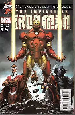 Buy INVINCIBLE IRON MAN (1998) #84 - Back Issue • 7.99£