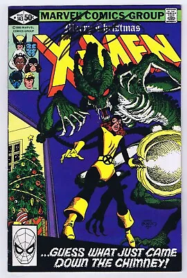 Buy Uncanny X-Men #143 FN Signed By Chris Claremont W/COA 1980 Marvel Comics • 47.27£