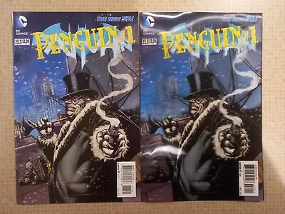 Buy Batman #23.3 Regular & Lenticular Covers - DC Comics  • 9.99£
