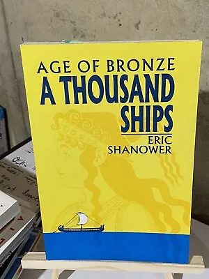 Buy Age Of Bronze TPB The Story Of The Trojan War 1st Edition #1-REP NM 2003 • 11.86£