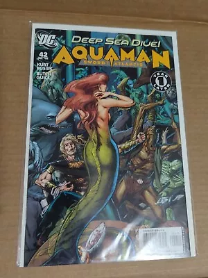 Buy DC Comics Aquaman Swords Of Atlantis #42  2006 New/high Grade • 7.99£