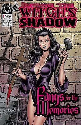 Buy 🧹 Beware Witches Shadow Fangs For Memories #1 Cvr B Parsons *4/10/24 Presale • 3.11£