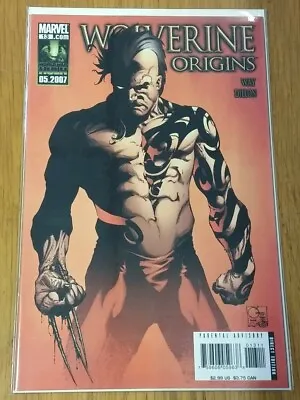 Buy Wolverine Origins #13 Marvel June 2007 Nm+ (9.6 Or Better) • 7.99£