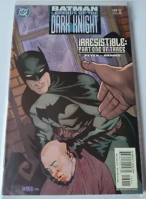 Buy Batman : Legends Of The Dark Knight #169 DC Comics • 1.99£