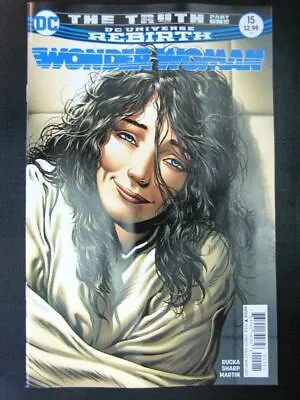 Buy DC Comics: WONDER WOMAN #15 MARCH 2017 # 24C21 • 1.99£