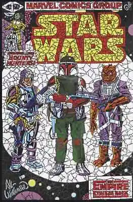 Buy Star Wars: War Of The Bounty Hunters #1 Shattered Comics Exclusive BOBA FETT Raw • 11.85£