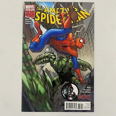 Buy Amazing Spider-Man #654 2011 NM 1st Flash Thompson Agent Venom • 40£