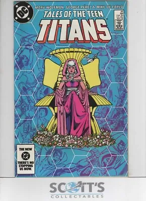 Buy Tales Of The Teen Titans   #46     Nm • 4£