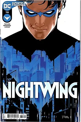 Buy Nightwing #78 Bruno Redondo 1st App Melinda Zucco 2021 NM/NM- • 31.62£