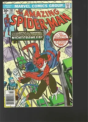 Buy Amazing Spider-Man #161 Marvel 1976 VF-NM • 39.53£