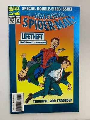 Buy Amazing Spider-Man #388 - Apr 1994 - Vol.1   (4139) • 3.42£