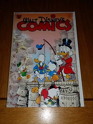 Buy Walt Disney's Comics And Stories #602 Gladstone Donald Duck April 1996 • 4.99£