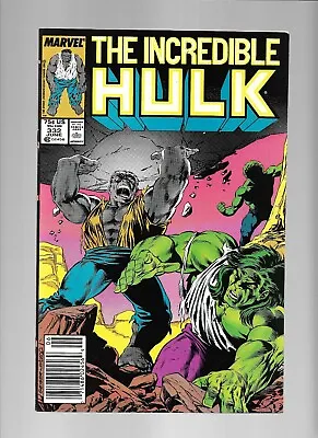 Buy Incredible HULK 332 333 334 335 Grey Hulk Leader Rick Jones Half-Life Pete David • 59.27£