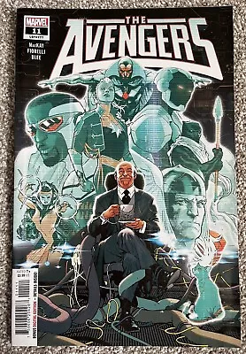 Buy Avengers - Issue 11 - Marvel Comics • 1.75£