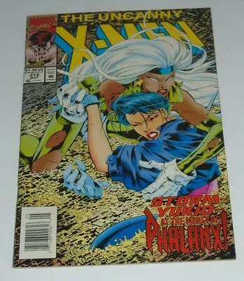 Buy Uncanny X-men 312 Marvel Comics (1994) • 3.15£